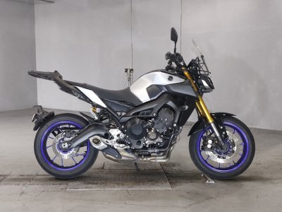 Yamaha MT-09SP 2020