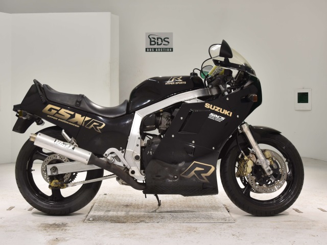 Suzuki GSX-R1100 1988