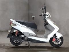 Yamaha CYGNUS125X 2010
