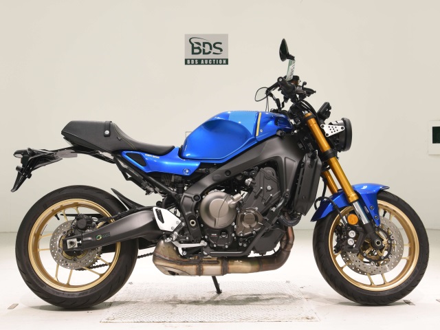Yamaha XSR900-2 2023