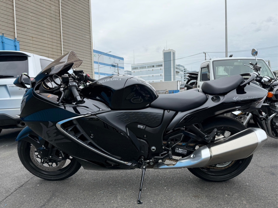 Suzuki GSX1300R HAYABUSA 2025