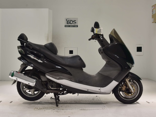 Yamaha MAJESTY 125FI 2006