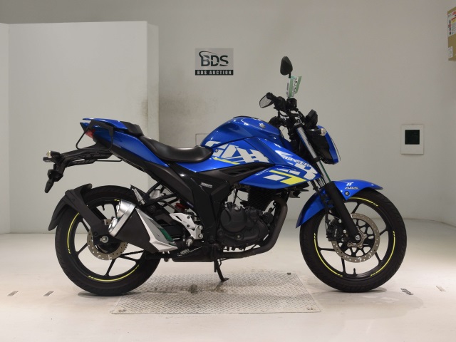 Suzuki GIXXER150