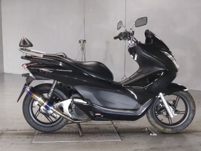 Honda PCX125 2014