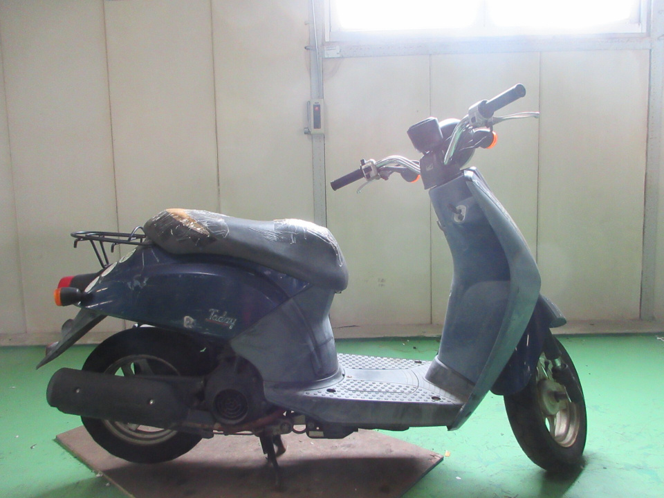Honda TODAY 2002