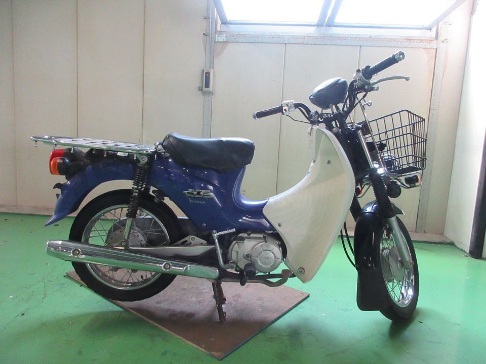 Honda SUPER CUB110