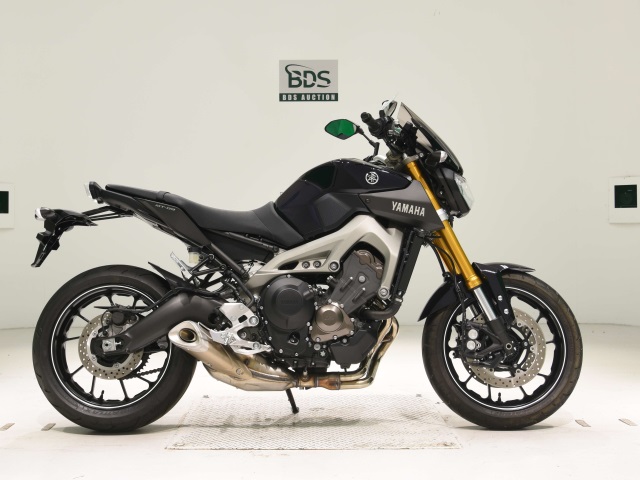 Yamaha MT-09A 2015