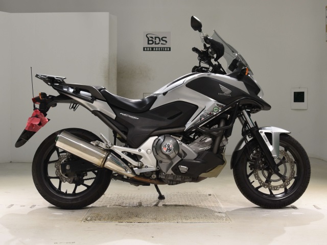 Honda NC700XD 2012