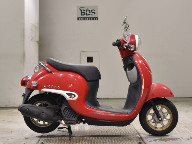 Honda GIORNO 2016