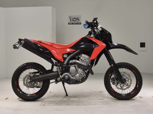 Honda CRF250M 2017