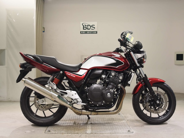 Honda CB400SF 2019