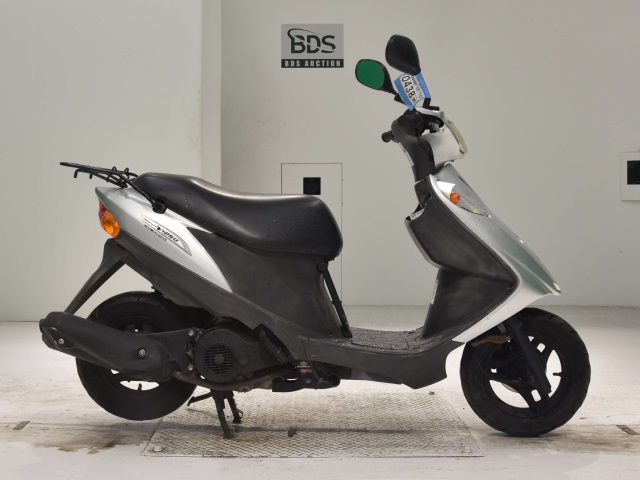 Suzuki ADDRESS V125