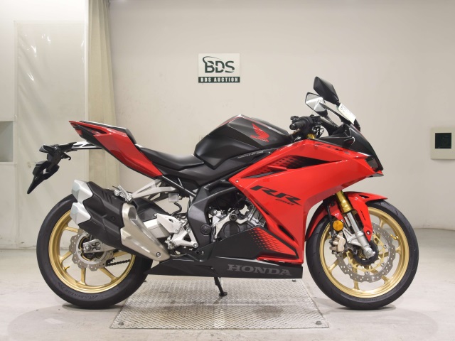 Honda CBR250RRA 2020
