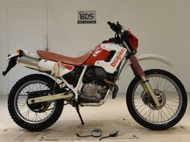 Honda XL250 DEGREE 1991