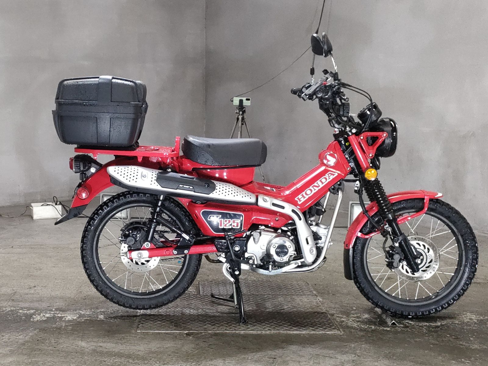 Honda CT125 HUNTERCUB 2022