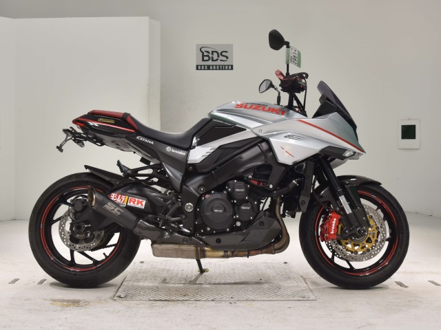 Suzuki GSX-S1000S KATANA 2019