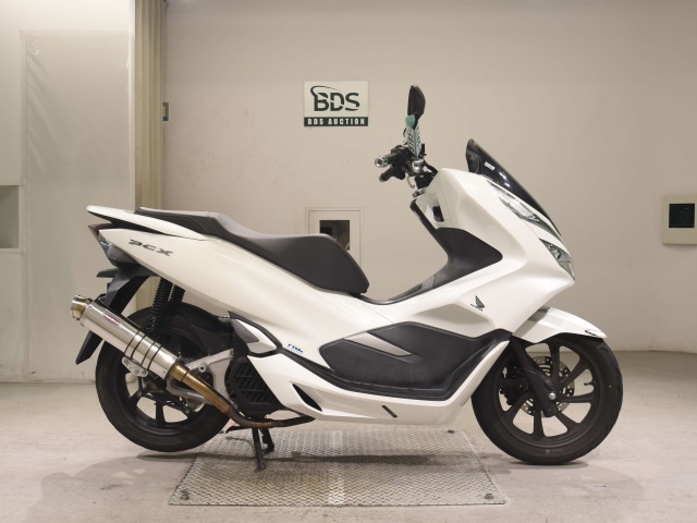Honda PCX125-3 2018