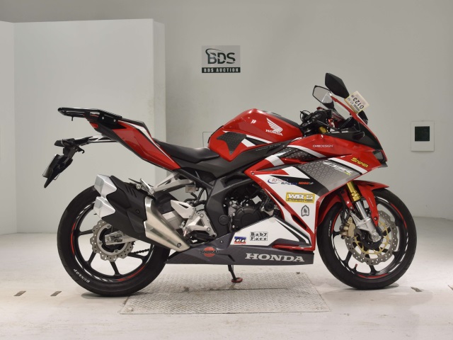 Honda CBR250RRA 2017