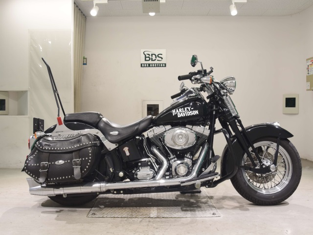 HD HERITAGE SPRINGER FLSTSC1580 2007