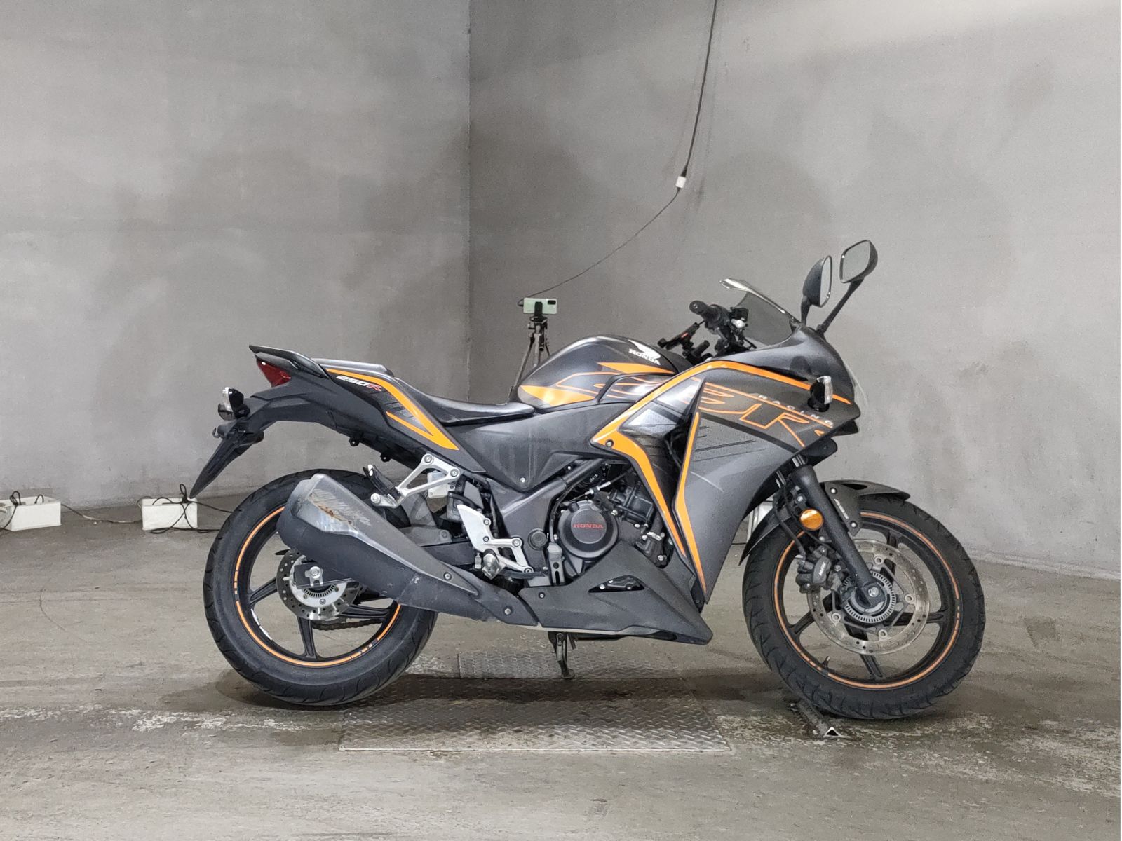 Honda CBR250R 2019