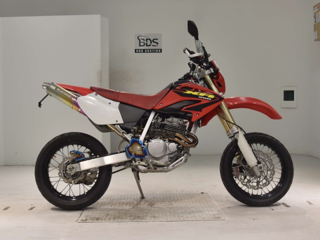 Honda XR250 MOTARD 2003