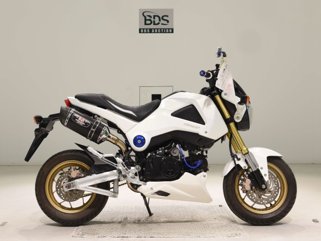 Honda MSX125 GROM 2014