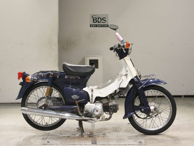 Honda C50 1997
