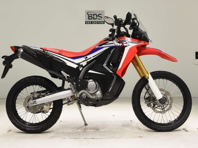 Honda CRF250LA RALLY 2017