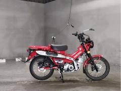 Honda CT125 HUNTERCUB 2022