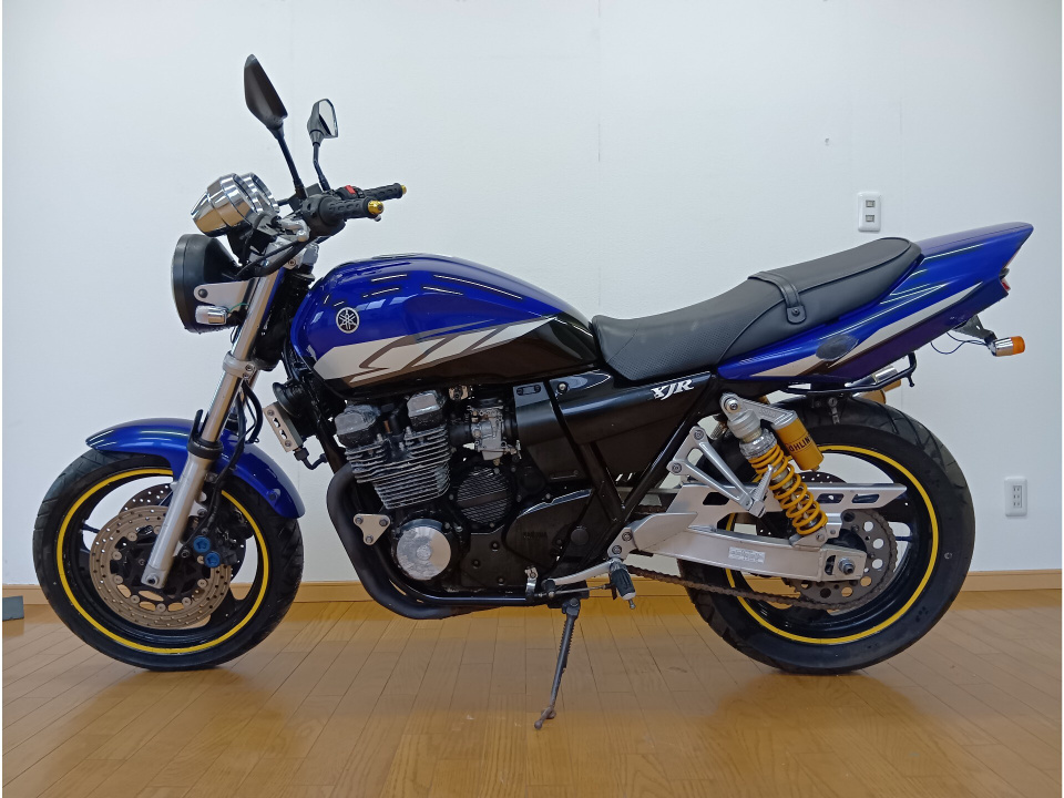 Yamaha XJR400 2002