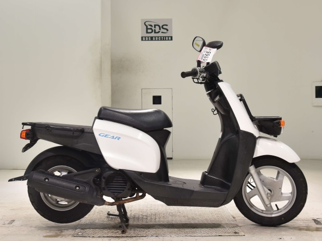 Yamaha GEAR 2015