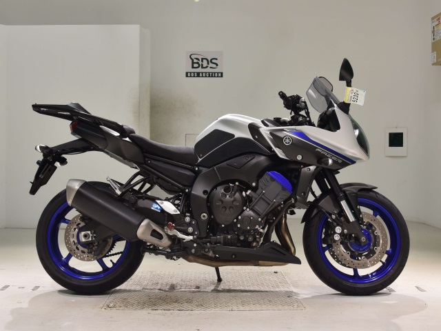 Yamaha FZ8-S 2015