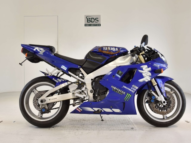 Yamaha YZF-R1 1998