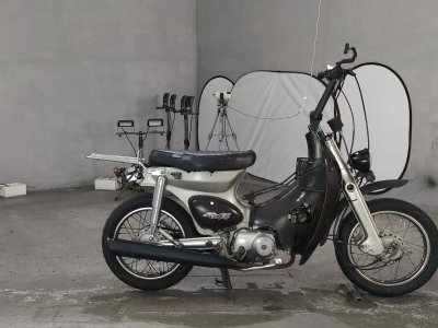 Honda LITTLECUB 2001