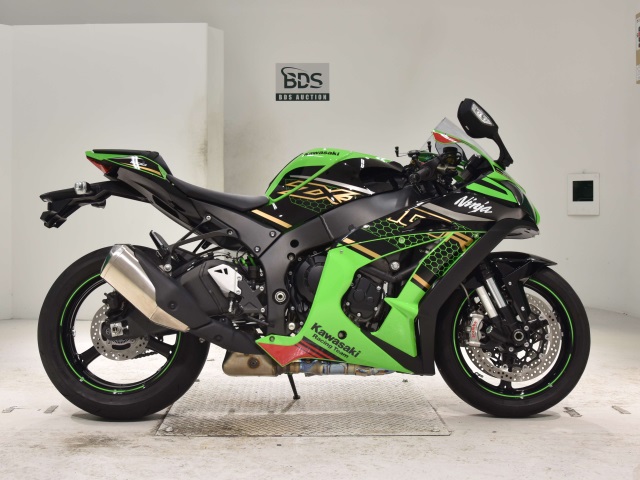 Kawasaki NINJA ZX-10RA 2021