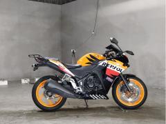 Honda CBR250R 2011