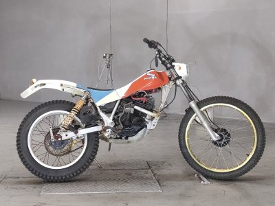 Honda TL125 1983