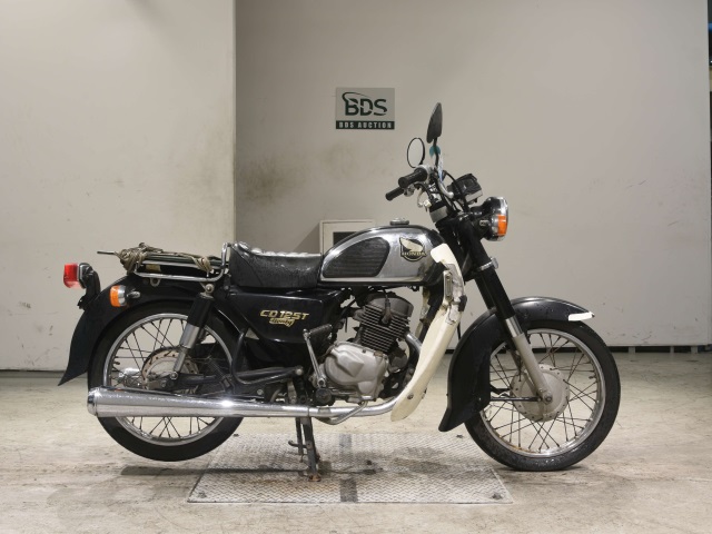 Honda CD125 BENLY 1984