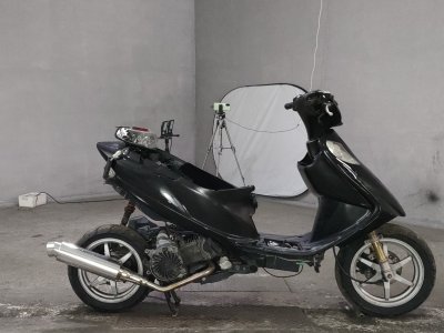Suzuki ADDRESS V125