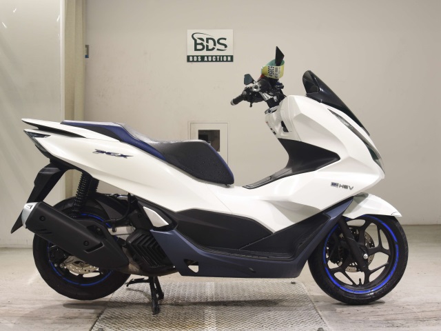Honda PCX125 2021