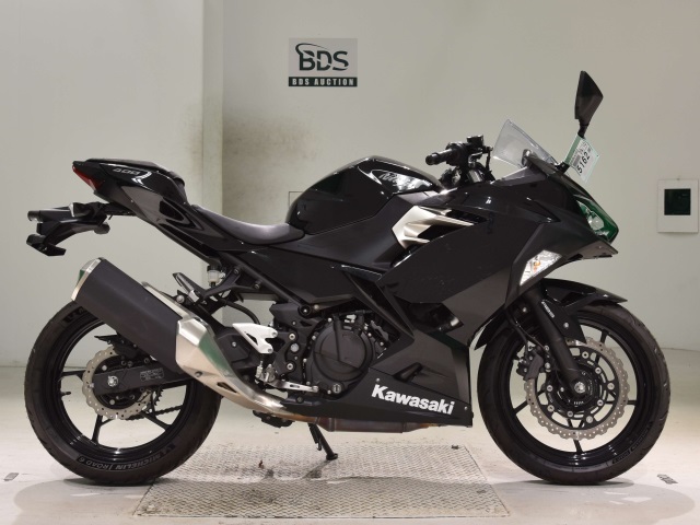 Kawasaki NINJA400 2018