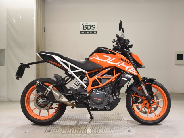 KTM 390 DUKE 2021