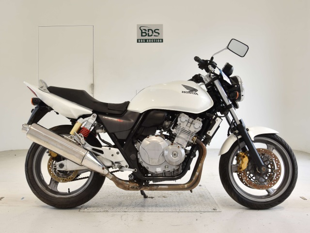 Honda CB400SFV 2009
