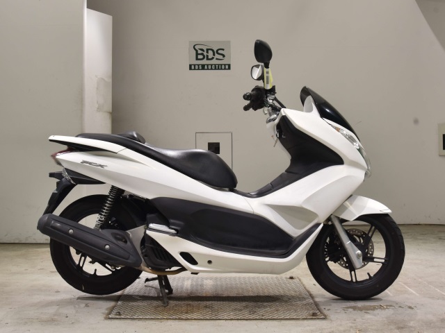 Honda PCX125 2012