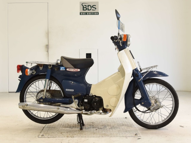 Honda C50 2008