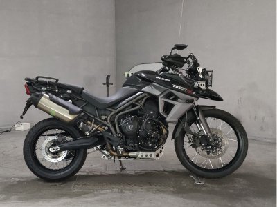 Triumph TIGER 800 XCX 2016
