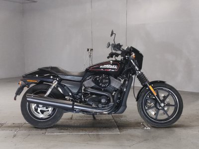 HD STREET XG750 2016