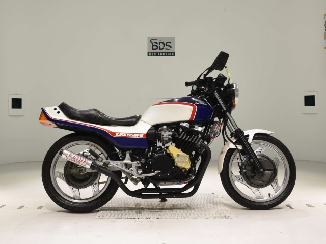 Honda CBX550F 2021