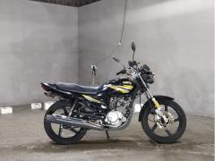 Yamaha YB125Z 2014