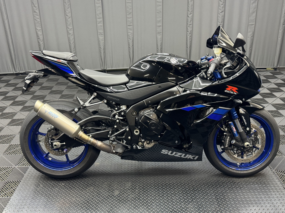 Suzuki GSX-R1000A 2017